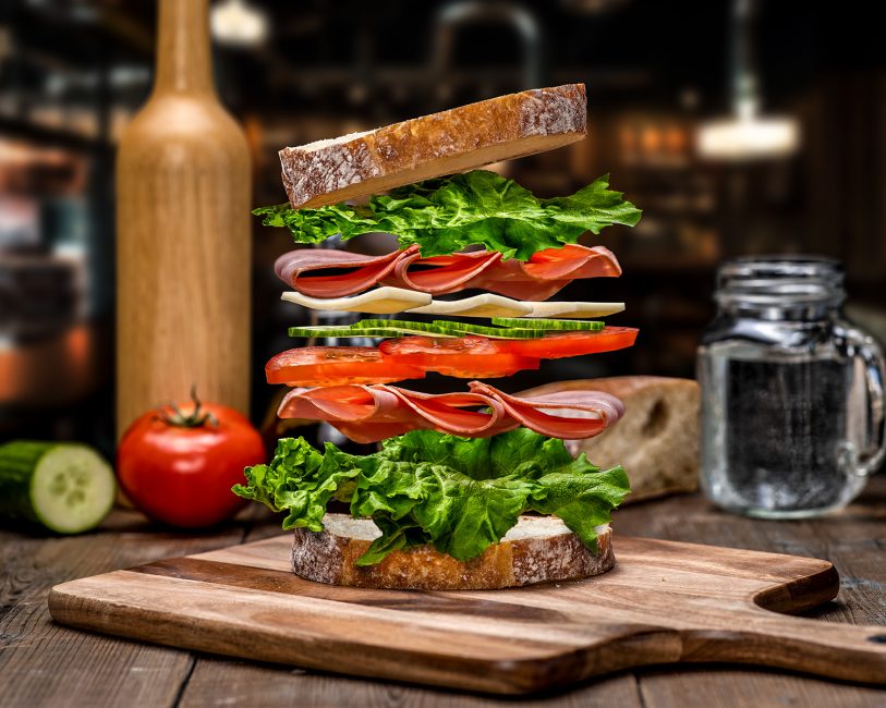 Sandwich, imagesolutions, food, nourriture, pub, conception, food photography, photographe montreal